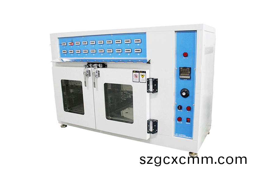 PT-504C高溫型(xing)持粘性試驗(yàn)機(jī)