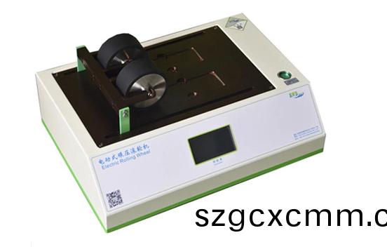 自(zi)動碾(nian)壓(ya)滾(gun)輪(lun)機