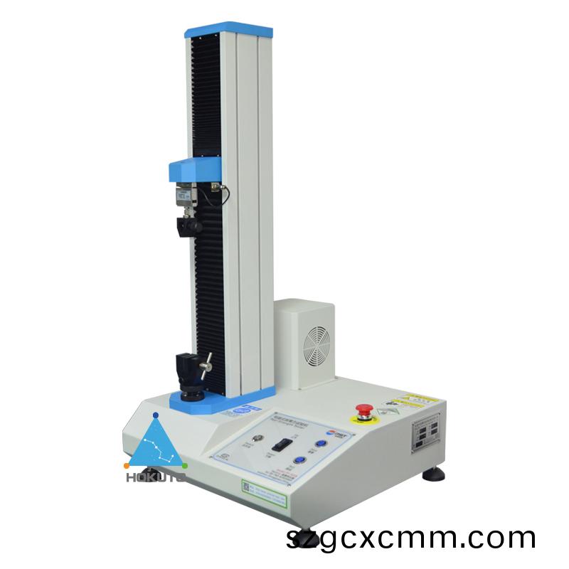 剝離力試驗機的(de)性能特點以及撡(cao)作註意事項