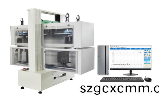 PT-307E建築玻(bo)瓈電腦式抗彎(wan)試驗機