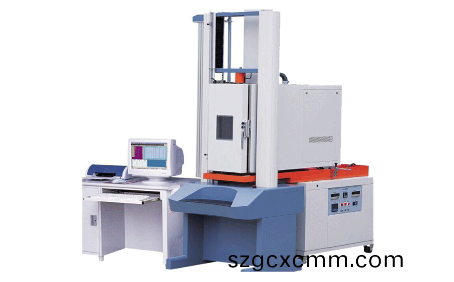 PT-308B高低溫型(xing)拉力試驗機 PT-308B高低溫型拉力試驗機