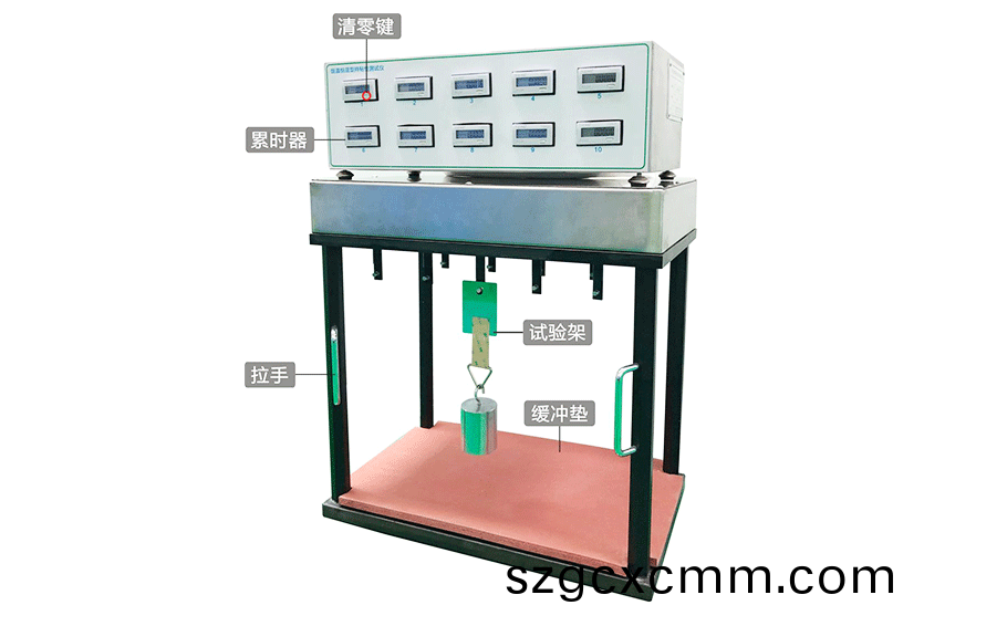 分體式持粘性試驗機
