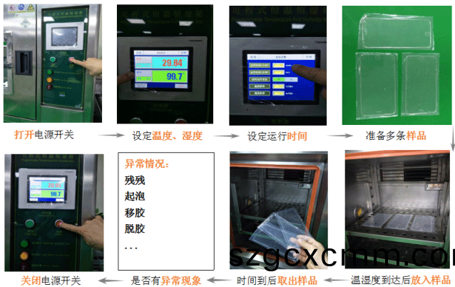 PT-402耐(nai)溫耐濕(shi)試驗(yàn)箱 PT-402耐溫耐(nai)濕試驗(yàn)箱