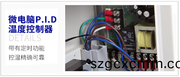 PT-9030G實驗室烘(hong)箱細(xì)節(jié)