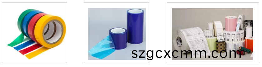 PT-507環(huan)形初粘力試驗機適用範圍 PT-507環(huan)形初粘力試驗機適用範圍